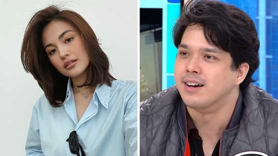 Elmo Magalona, nilinaw ang mga haka-haka tungkol sa kanila ni Julie Anne San Jose