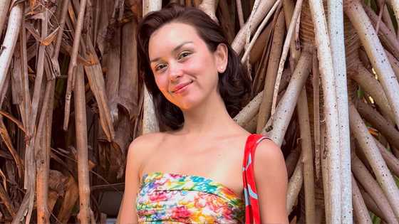 Beauty Gonzalez, hindi maitago ang paghanga sa anak matapos gawin ito sa alon