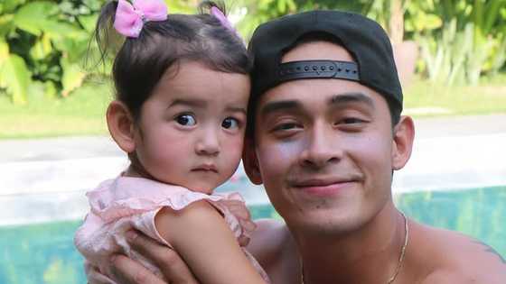 Diego Loyzaga, may sweet birthday greeting para sa anak