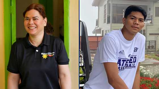 Sara Duterte, may hakbang para personal na makiramay kay Rene Baterbonia