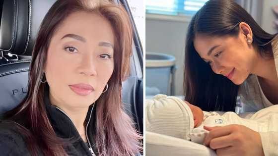 Ina ni Maja Salvador, ipinasilip gaano na kalaki ngayon si Baby Maria