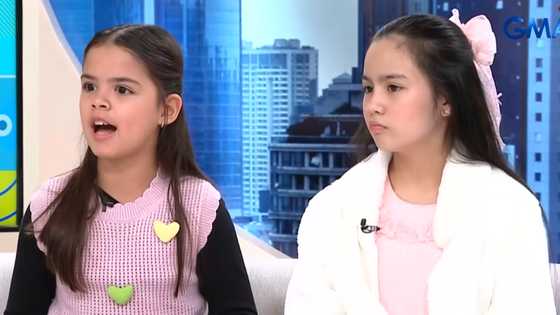 Dingdong Dantes, nagsisilbing inspirasyon kina Sienna Stevens at Ericca Laude