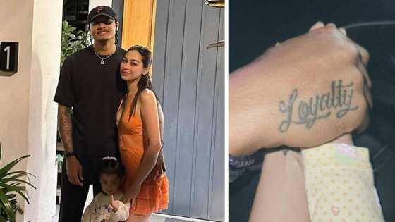 Zeinab Harake, ibinida ilang photos mula sa bakasyon nila nina Ray Parks at Bia