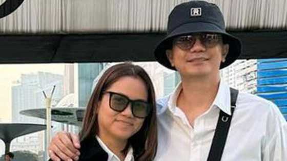 Vhong Navarro, nagpost sa socmed ng ubod na sweet na message sa asawa: “Mahal ko! I love you!”