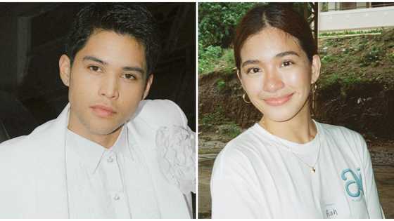 BINI Aiah breaks her silence on romance rumors with Kyle Echarri