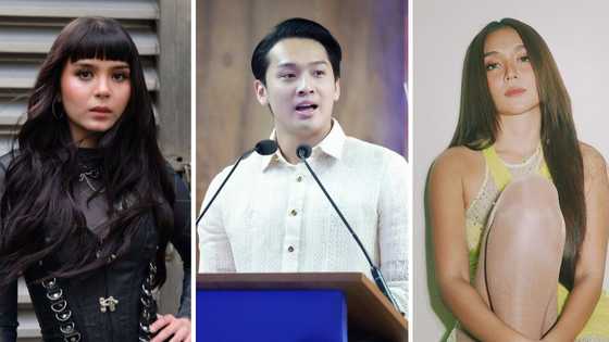Ashley Ortega, nag-react sa rumored romance ng ex na si Mark Alcala at Kathryn Bernardo