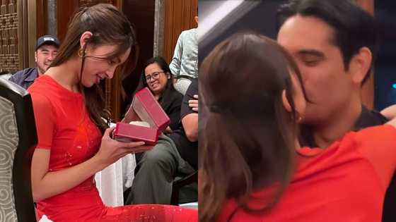 Julia Barretto, nakatanggap ng Cartier mula kay Gerald Anderson