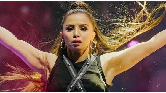 Aira Bermudez, nalungkot nang hindi makasama sa show ng SexBomb Girls sa Abu Dhabi