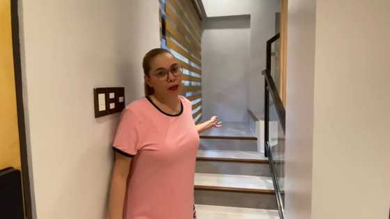 K Brosas, nagbahagi ng house tour sa kanyang bagong bahay
