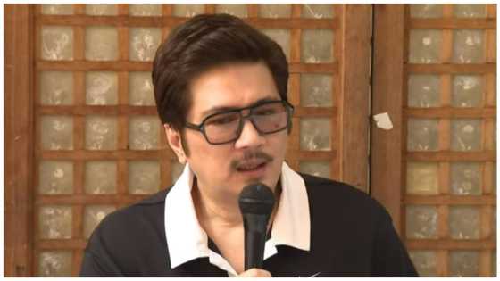 Janno Gibbs, 'di na sasampahan ng kaso ang mga nagpakalat ng video ng ama