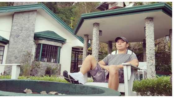 Chito Miranda takes family to their Baguio house; gives mini tour