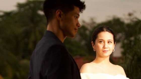 Vin Abrenica, na on-the-spot sa tanong ni Sophie Albert tungkol sa "resisting temptation": "It's a choice"