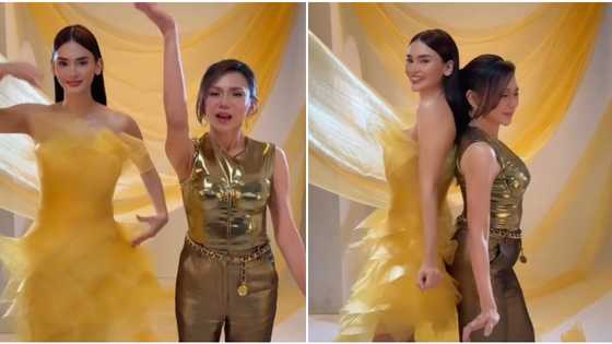 Doctora Vicki Belo and Pia Wurtzbach’s cute dancing video goes viral