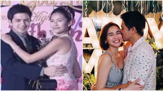 Jennylyn Mercado, nagbahagi ng throwback picture mula sa kanyang debut