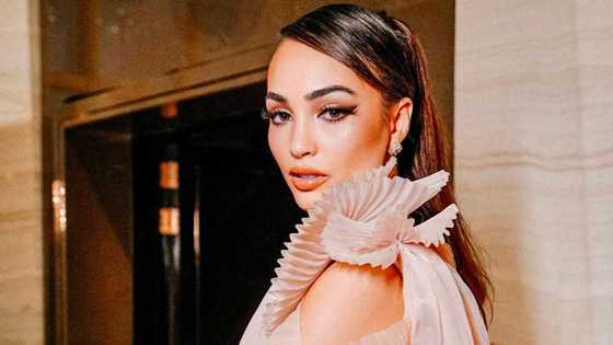 Miss Universe 2022 R’Bonney Gabriel goes thrift shopping in Cubao, finds unique pieces for upcycling