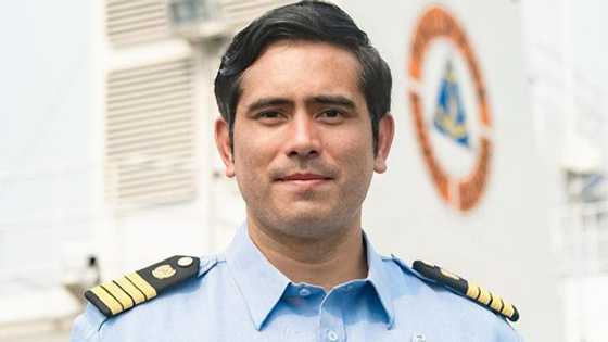 Gerald Anderson, inihayag sino talaga kanyang inspirasyon sa pagsali sa Coast Guard