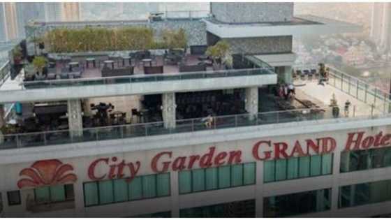 City Garden Grand Hotel, itinangging lumabag sa quarantine protocols