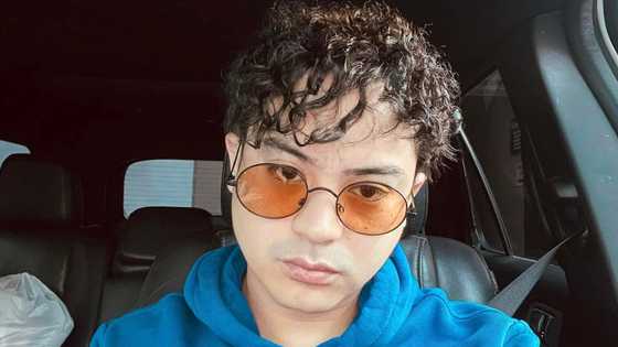 Jake Vargas, lumuha sa harap ni Boy Abunda dahil sa alaala ng kaniyang magulang