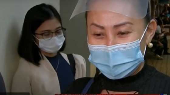 Ina ng pumanaw na PAL flight attendant, nag-tiwala sa colleagues ng anak nya
