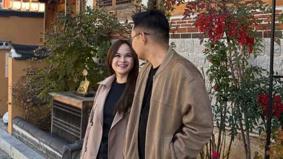 Krystal Reyes marks first wedding anniversary with heartfelt message to husband