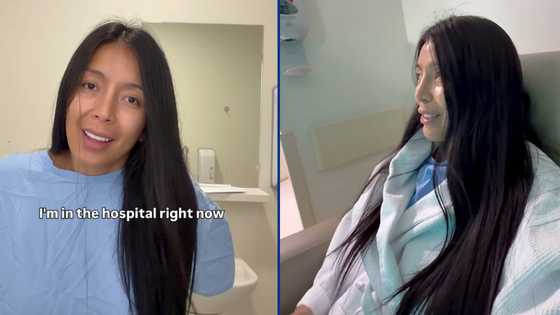 Jeraldine Blackman, nagpaospital dahil sa natuklasang pre-cancer cells