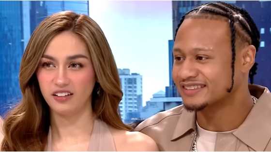 Zeinab at Ray, sinagot ang mga tanong ukol sa paggamit ng paper plate sa reception ng kanilang kasal
