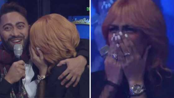 Vice Ganda, emosyonal sa pagbabalik ni Jhong Hilario sa ‘It’s Showtime’