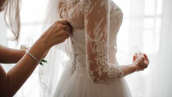 My stepmother destroyed my mom’s wedding dress — Then her own day fell apart