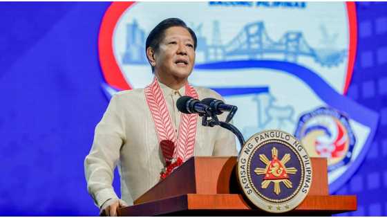 President Marcos reacts to Air India crash that killed hundreds