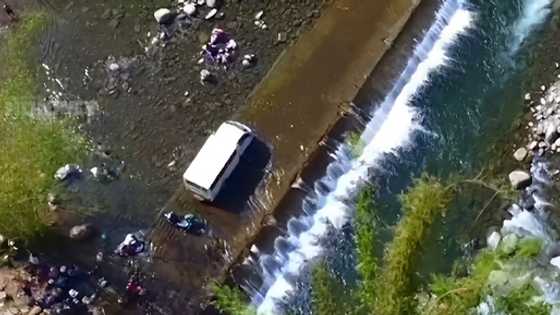 Tragedy in Bukidnon: three sisters drown as motorcycle plunges into flooded spillway