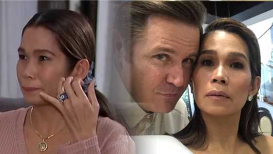 Pokwang, ayaw idamay ang pamilya sa dinadala niya kaya inilihim ang paghihiwalay nila ni Lee
