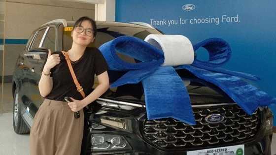 Sharlene San Pedro flaunts her new car: “Sulit lahat ng pagod”