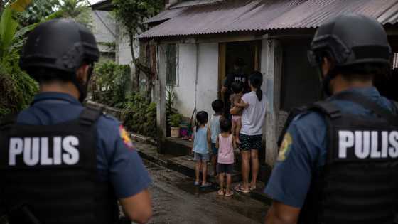 Mister inaresto matapos i-hostage ang misis at apat na anak sa Libon, Albay