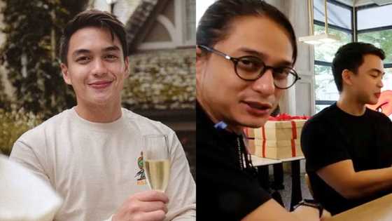 Dominic Roque, inaming gusto na ring magkaanak; Ryan Agoncillo, napa-react