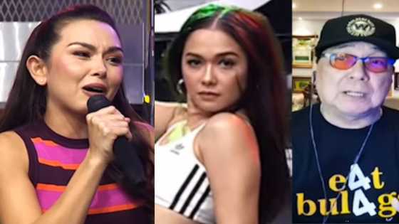 Video ni Beauty Gonzalez na tinapatan ang dance moves ni Maja Salvador, viral