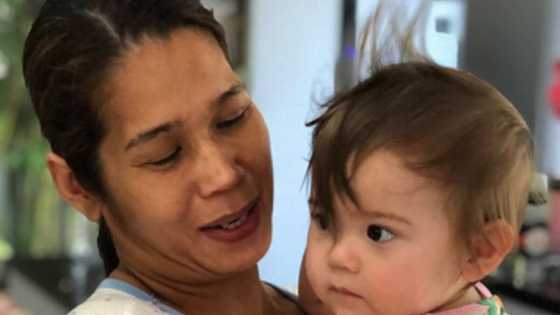 Pokwang posts intense reaction to netizen who called her child ‘monggoloid’