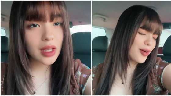 Andrea Brillantes gains praises for her new TikTok video