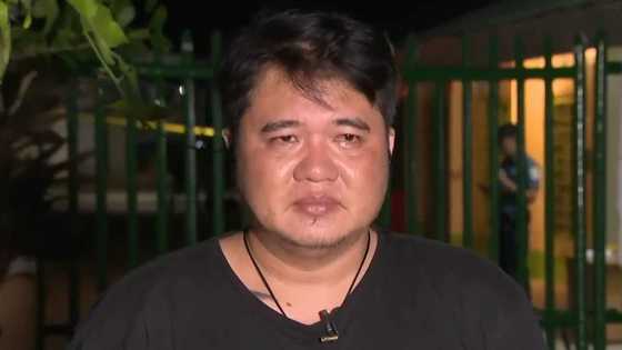 "Napakasakit": Ama ng nasawing 'hero student' sa Tacloban, labis ang pagluluksa