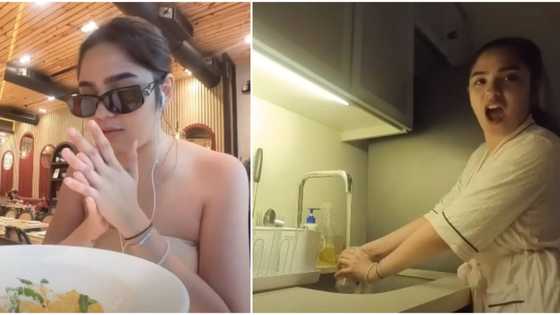 Andrea Brillantes 'A Day In My Life' vlog goes viral