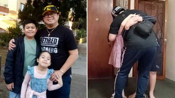 Dennis Padilla, ibinahagi ang emosyonal na reunion niya at mga anak na sina Gavin at Maddie