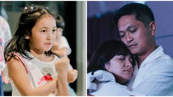 Mister ni Camille Prats, dinetalye ang pagdisiplina sa anak nilang si Nala