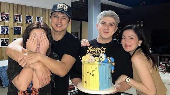 Carmina Villaroel, ipinasilip ang birthday salubong nina Mavy at Cassy Legaspi