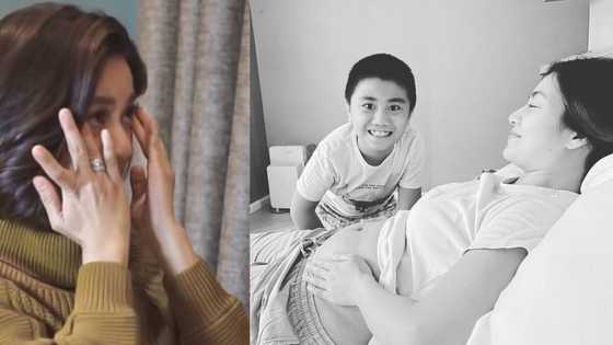 Kyla, umiyak nang mapanaginipan ang baby na nawala nang nakunan siya