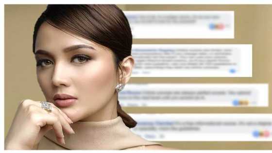 Netizens, buhos ang reaksyon sa viral post ni Deniece Cornejo sa social media