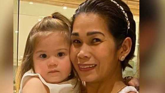 Pokwang shares a heartwarming moment with family: "Sunday is my junakis day"