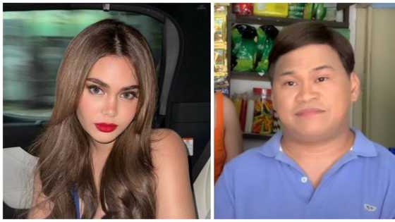 Ogie D, sa pagkakadawit ng pangalan ni Ivana sa isang pulitiko: "Dapat linawin ni Ivana"