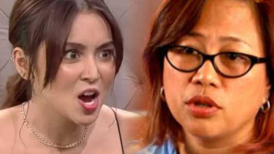 Kathryn Bernardo, inaming nagalit kay Direk Cathy Molina sa shooting ng ‘Hello, Love, Goodbye’