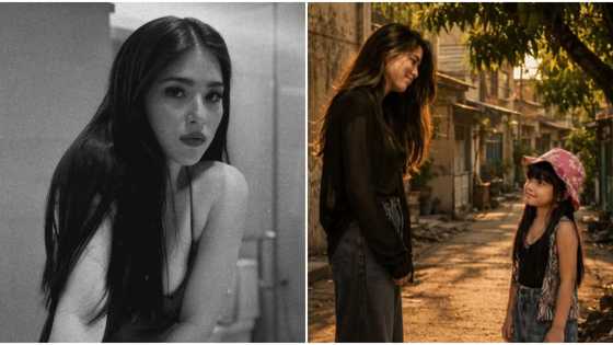 Kylie Padilla reflects on becoming the protector she needed as a child, loving despite being hurt