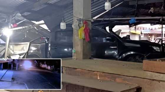 Pickup ng 11 magkakaanak na namatay, overloaded; CCTV ng insidente, iniimbestigahan na