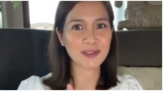 Kaye Abad, nagkomento sa pregnancy reveal ni Neri Miranda